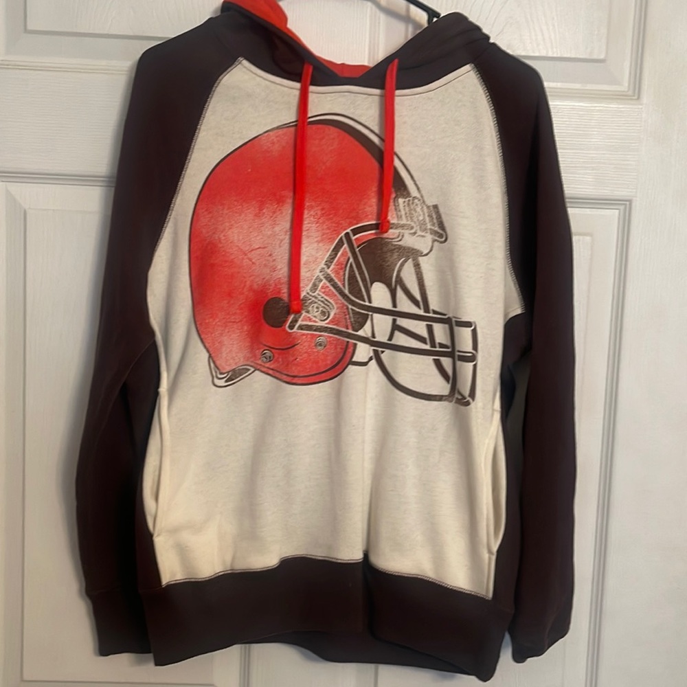Cleveland Browns hoodie